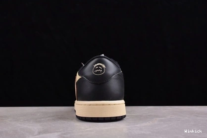 1 Jordan Travis x Scott DM7866-201 Air 0813